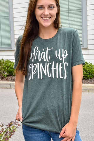 What Up Grinches - Glittering Boutique