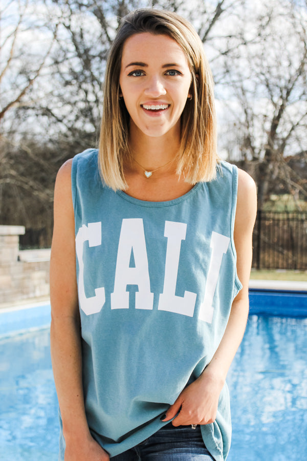 CALI TANK TOP