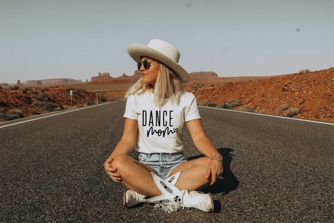 Dance Mom Unisex Graphic Tee