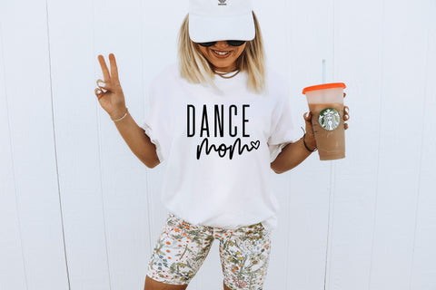 Dance Mom Graphic Sweatshirt