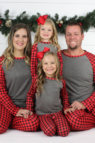 Family Christmas Pajamas!