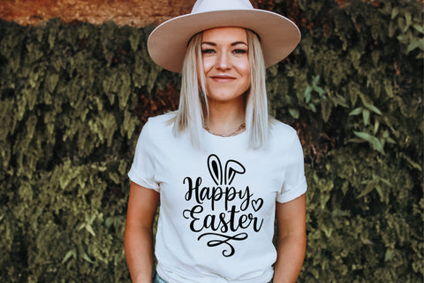 Happy Easter Unisex Graphic Tee