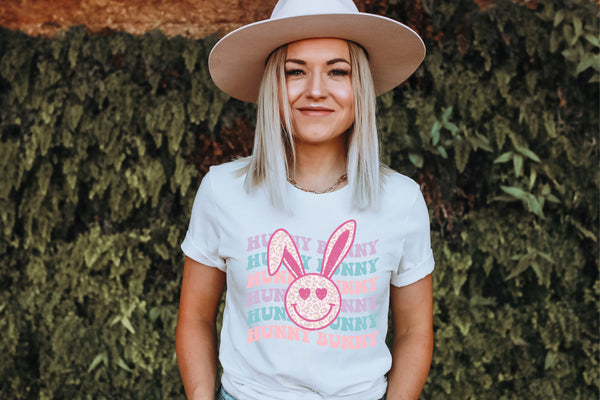 Hunny Bunny Unisex Graphic Tee