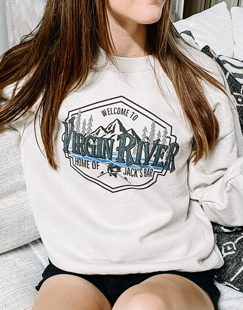 Virgin River Unisex Sweatshirt