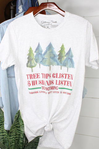 Tree Tops Glisten - Glittering Boutique