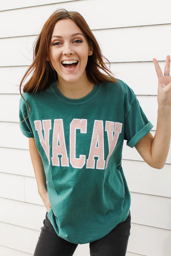 VACAY CC TEE