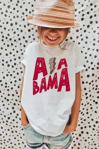 Alabama Bolt Kids