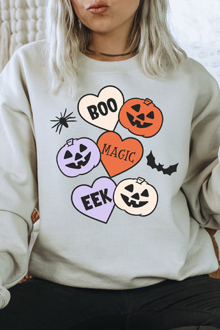 Boo Magic Eek Sweatshirt