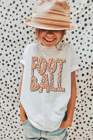 Football Boho Kids