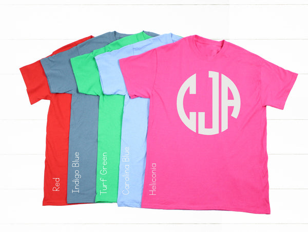 9.99 Tees!! Youth and Adult! 41 Colors! - Glittering Boutique