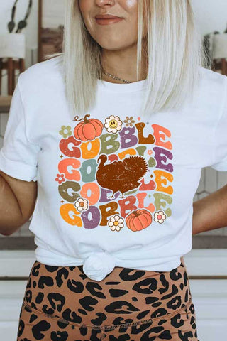 Gobble X4 Unisex Graphic Tee