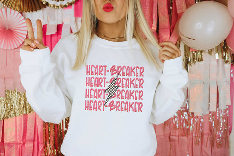 Heartbreaker Bolt Sweatshirt