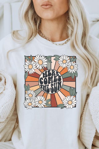 Here Comes the Sun Sweatshirt