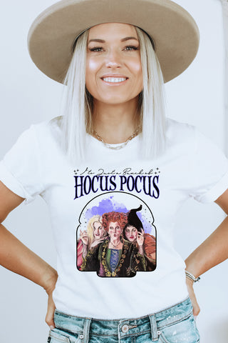 Bunch Of Hocus Pocus