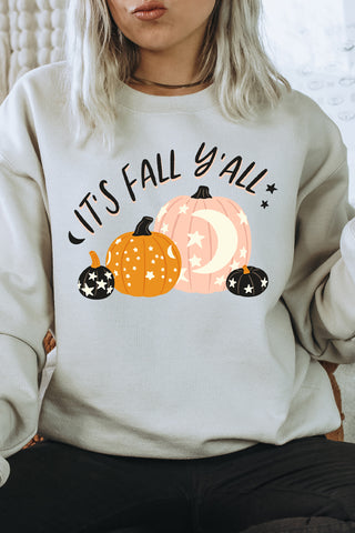 Its Fall Yall Sweatshirt