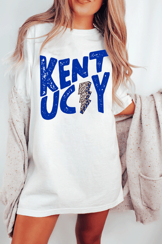 Kentucky Bolt Oversized Comfort Color