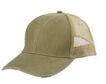 TAILGATE DISTRESSED HAT - Glittering Boutique