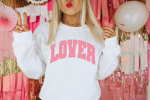 Lover Sweatshirt