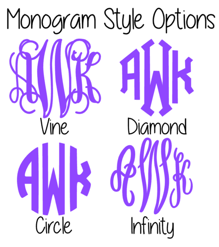 Personalized Hats | 35 Colors Available! - Glittering Boutique