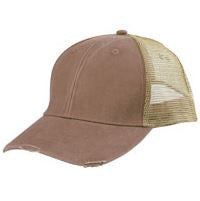 TAILGATE DISTRESSED HAT - Glittering Boutique