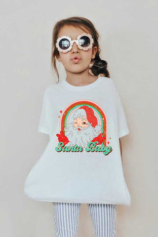 Santa Baby Rainbow YOUTH