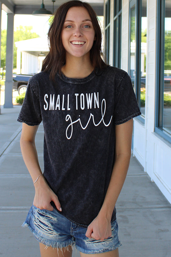 Small Town Girl