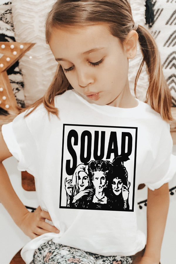 Squad Kids