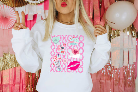 XOXO Sweatshirt